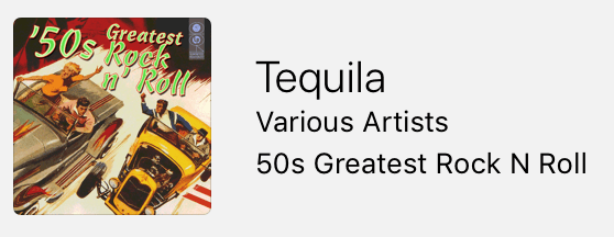 Tequila