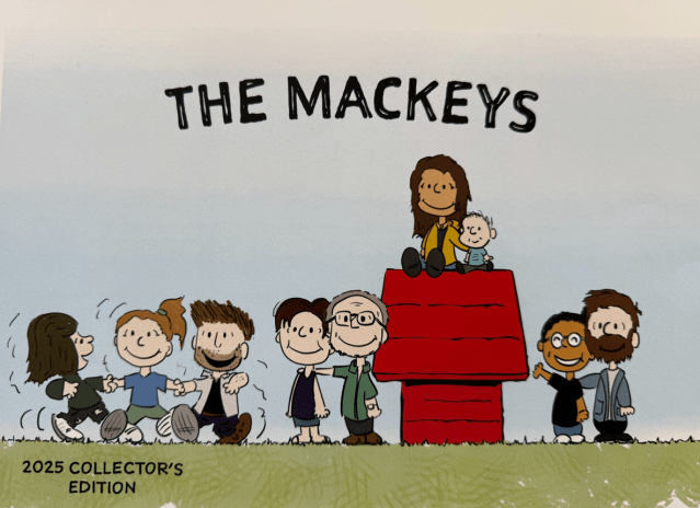 The Mackeys